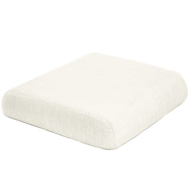 20" L x 22.5" W x 4" D Ottoman/Bench Cushion