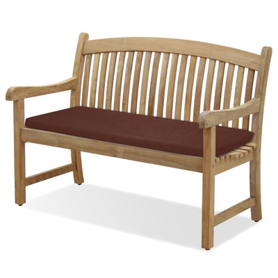 18" L x 43.75" W x 3" D Ottoman/Bench Cushion