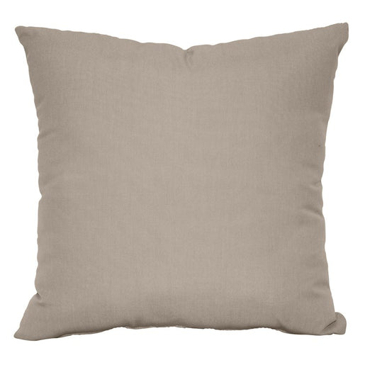 24" x 24" Throw Pillow