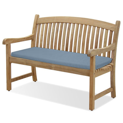 18" L x 43.75" W x 3" D Ottoman/Bench Cushion