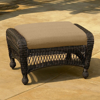20" L x 22.5" W x 4" D Ottoman/Bench Cushion
