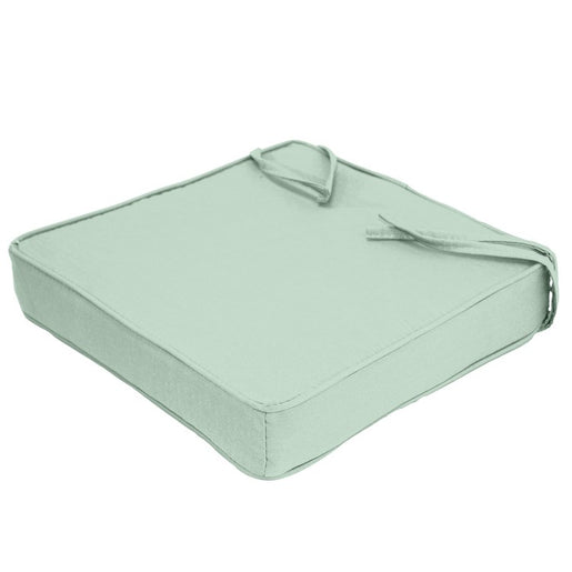 17" L x 17" W x 3" D Dining Chair/Seat Pad Cushion