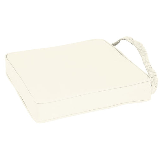 17.5" L x 17.5" W x 2.75" D Dining Chair/Seat Pad Cushion