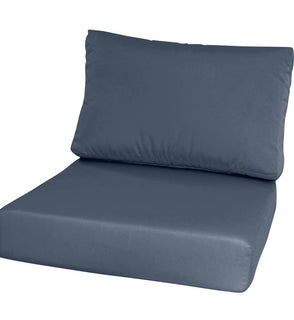 Product Image: FP-CUSH261C-SI Outdoor/Outdoor Accessories/Patio Furniture Accessories