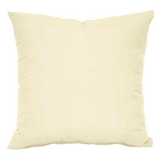 24" x 24" Throw Pillow