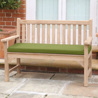 18" L x 43.75" W x 3" D Ottoman/Bench Cushion