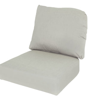 Product Image: FP-CUSH600END-CG Outdoor/Outdoor Accessories/Patio Furniture Accessories