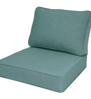 Product Image: FP-CUSH270C-BR Outdoor/Outdoor Accessories/Patio Furniture Accessories