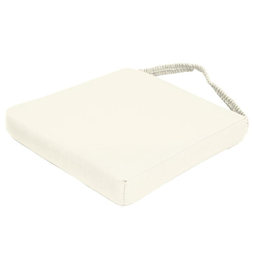 17.5" L x 17.5" W x 2.75" D Dining Chair/Seat Pad Cushion
