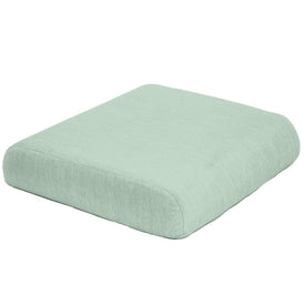 20" L x 22.5" W x 4" D Ottoman/Bench Cushion