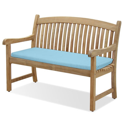 18" L x 43.75" W x 3" D Ottoman/Bench Cushion