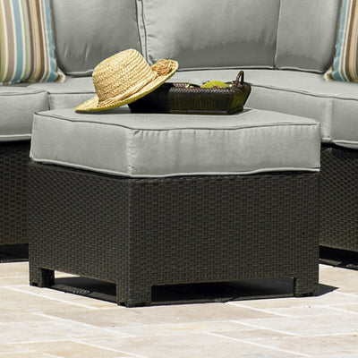 25" L x 25" W x 5" D Ottoman/Bench Cushion