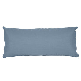 17" x 7" Lumbar Pillow