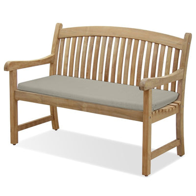 18" L x 43.75" W x 3" D Ottoman/Bench Cushion