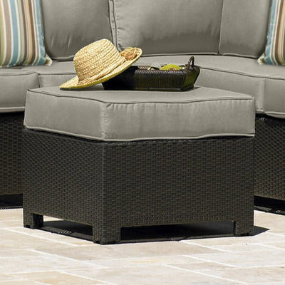 25" L x 25" W x 5" D Ottoman/Bench Cushion