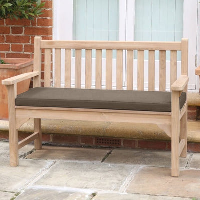 18" L x 43.75" W x 3" D Ottoman/Bench Cushion