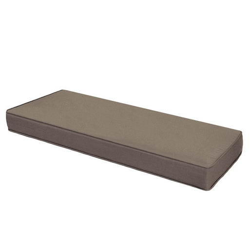 18" L x 43.75" W x 3" D Ottoman/Bench Cushion