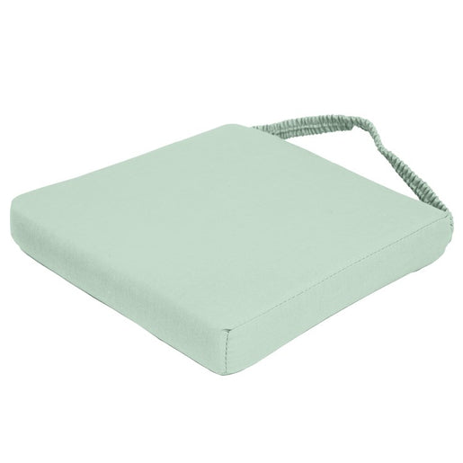 17.5" L x 17.5" W x 2.75" D Dining Chair/Seat Pad Cushion