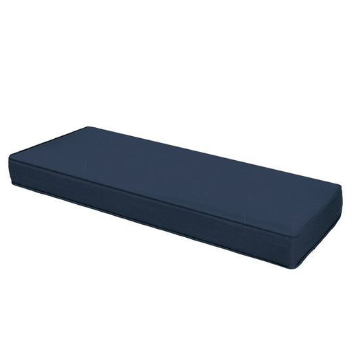 18" L x 43.75" W x 3" D Ottoman/Bench Cushion