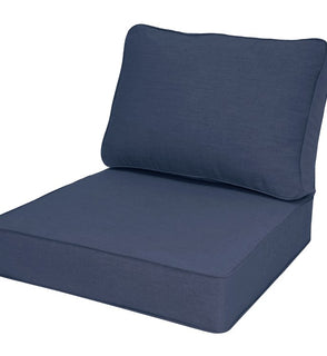 Product Image: FP-CUSH270C-SI Outdoor/Outdoor Accessories/Patio Furniture Accessories