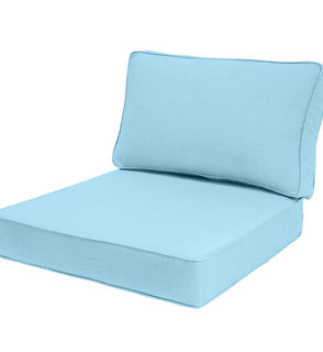 Product Image: FP-CUSH260C-CH Outdoor/Outdoor Accessories/Patio Furniture Accessories