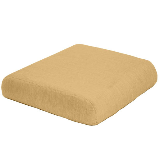 20" L x 22.5" W x 4" D Ottoman/Bench Cushion