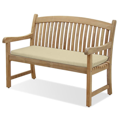 18" L x 43.75" W x 3" D Ottoman/Bench Cushion