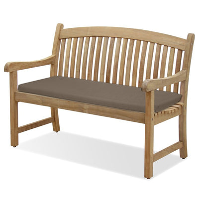 18" L x 43.75" W x 3" D Ottoman/Bench Cushion