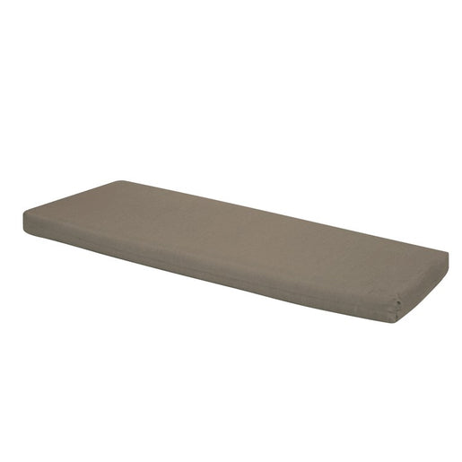 18" L x 43.75" W x 3" D Ottoman/Bench Cushion
