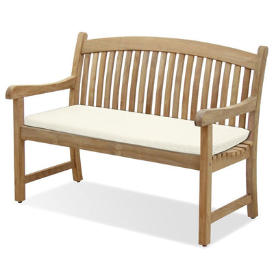 18" L x 43.75" W x 3" D Ottoman/Bench Cushion