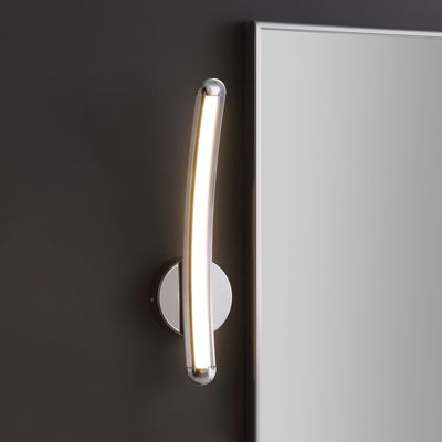 Roxanna LED Wall Sconce - Chrome