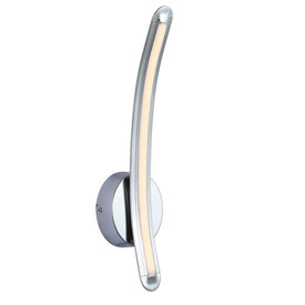 Roxanna LED Wall Sconce - Chrome
