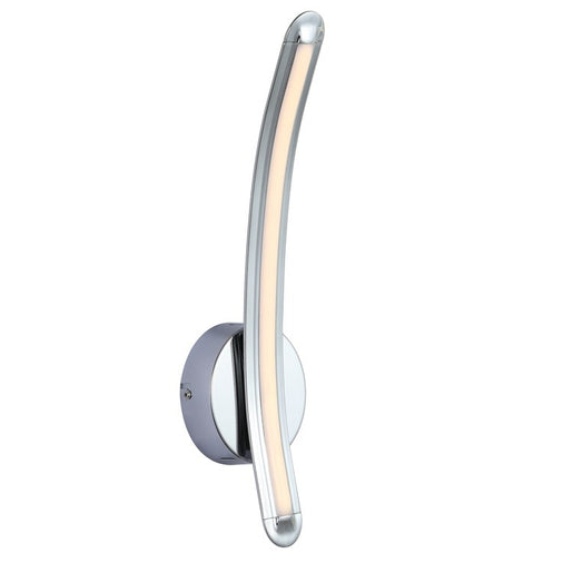 Roxanna LED Wall Sconce - Chrome