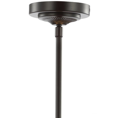 Caroline Three-Light Pendant - Oil Rubbed Bronze