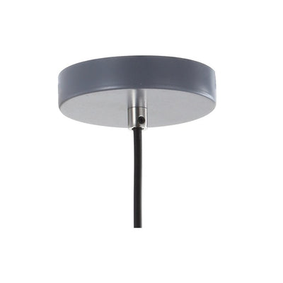Paul Single-Light LED Pendant - Gray