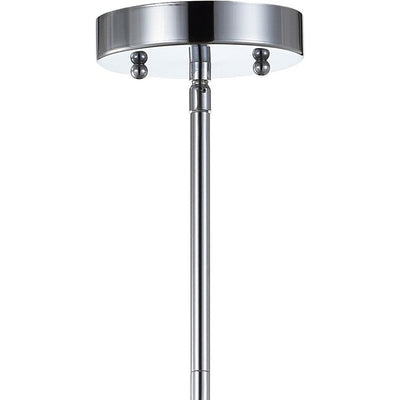 Avah Four-Light Pendant - Chrome