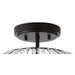 JYL9047A Lighting/Ceiling Lights/Flush & Semi-Flush Lights