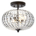 JYL9047A Lighting/Ceiling Lights/Flush & Semi-Flush Lights