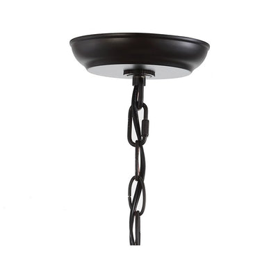 Stella Moravian Star Single-Light Pendant - Oil Rubbed Bronze