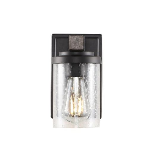 Bungalow Single-Light LED Bathroom Wall Sconce - Oil Rubbed Bronze
