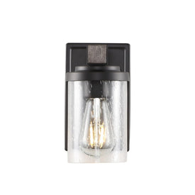 Bungalow Single-Light LED Bathroom Wall Sconce - Oil Rubbed Bronze
