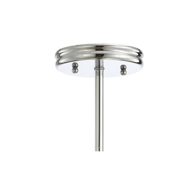 Cisco Single-Light LED Pendant - Chrome