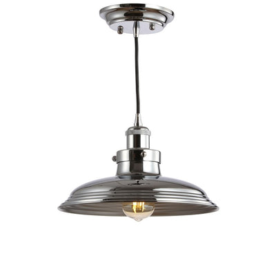 Felix Single-Light Pendant - Chrome