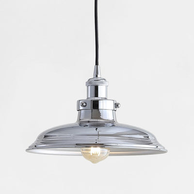 Felix Single-Light Pendant - Chrome