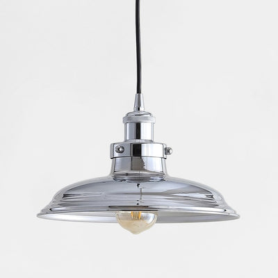 Felix Single-Light Pendant - Chrome
