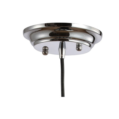 Felix Single-Light Pendant - Chrome