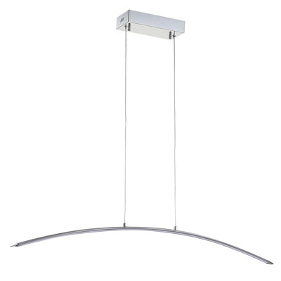 Roxanna LED Pendant - Chrome