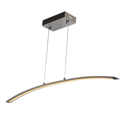Roxanna LED Pendant - Chrome