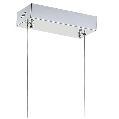 Roxanna LED Pendant - Chrome