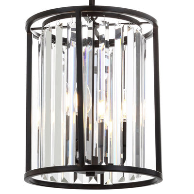 Bevin Three-Light Pendant - Oil Rubbed Bronze